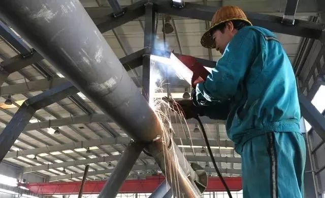 減少焊接變形的焊接工藝，你值得擁有！